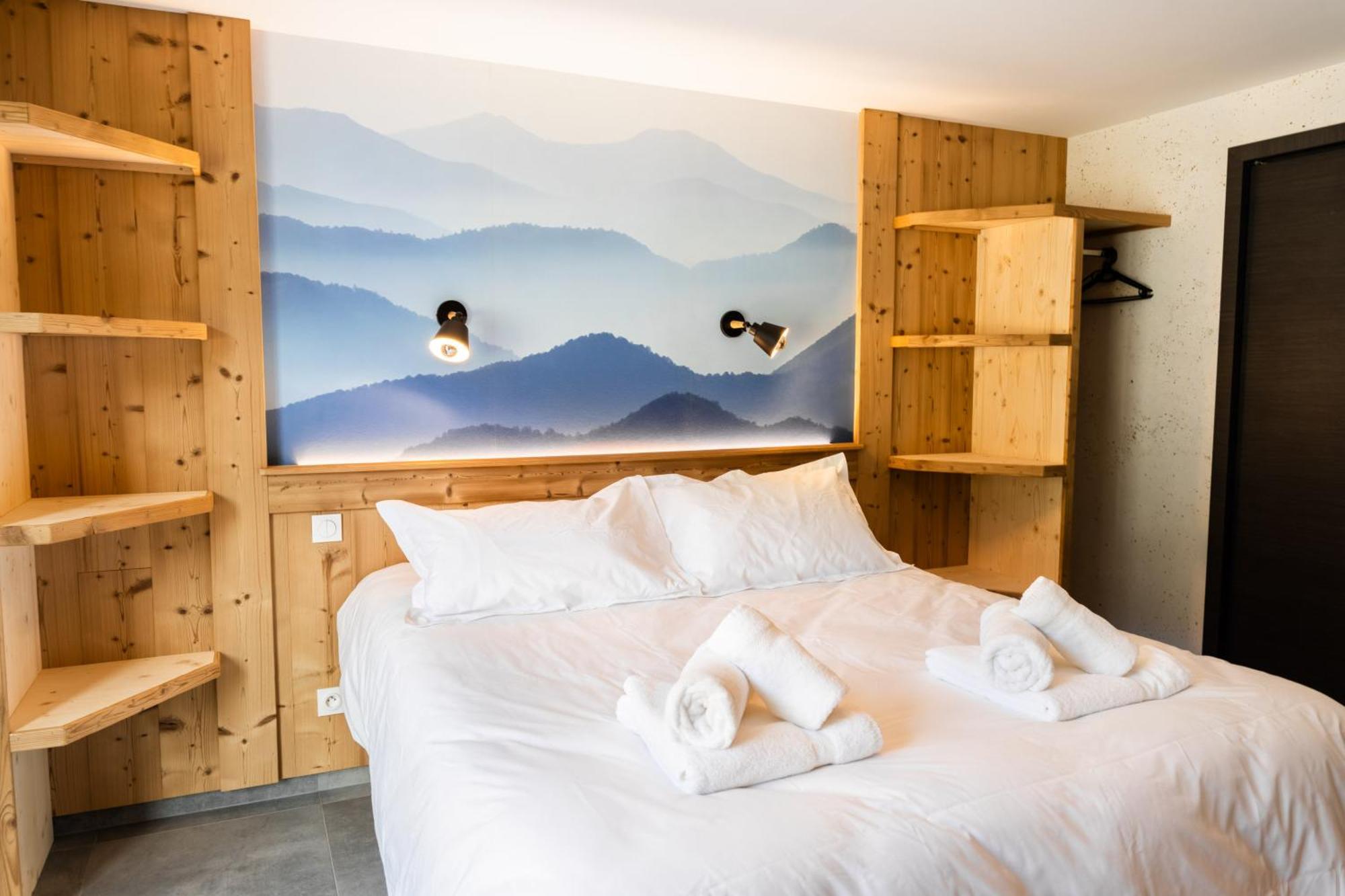 Chalet Nemesia Avec Spa A Gérardmer Exteriör bild