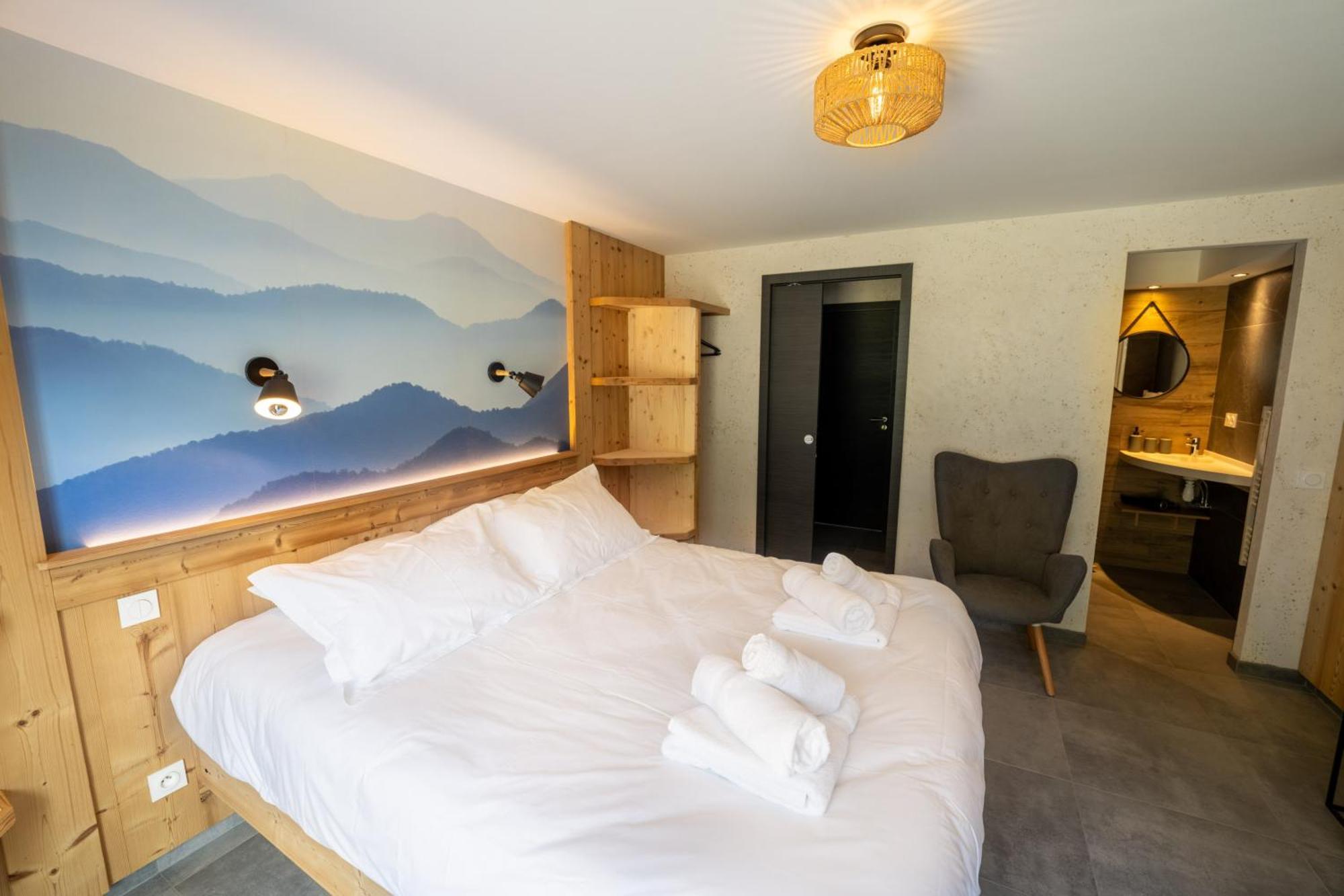 Chalet Nemesia Avec Spa A Gérardmer Exteriör bild
