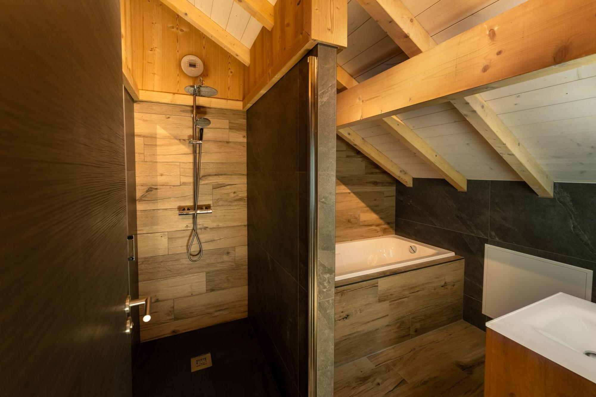 Chalet Nemesia Avec Spa A Gérardmer Exteriör bild