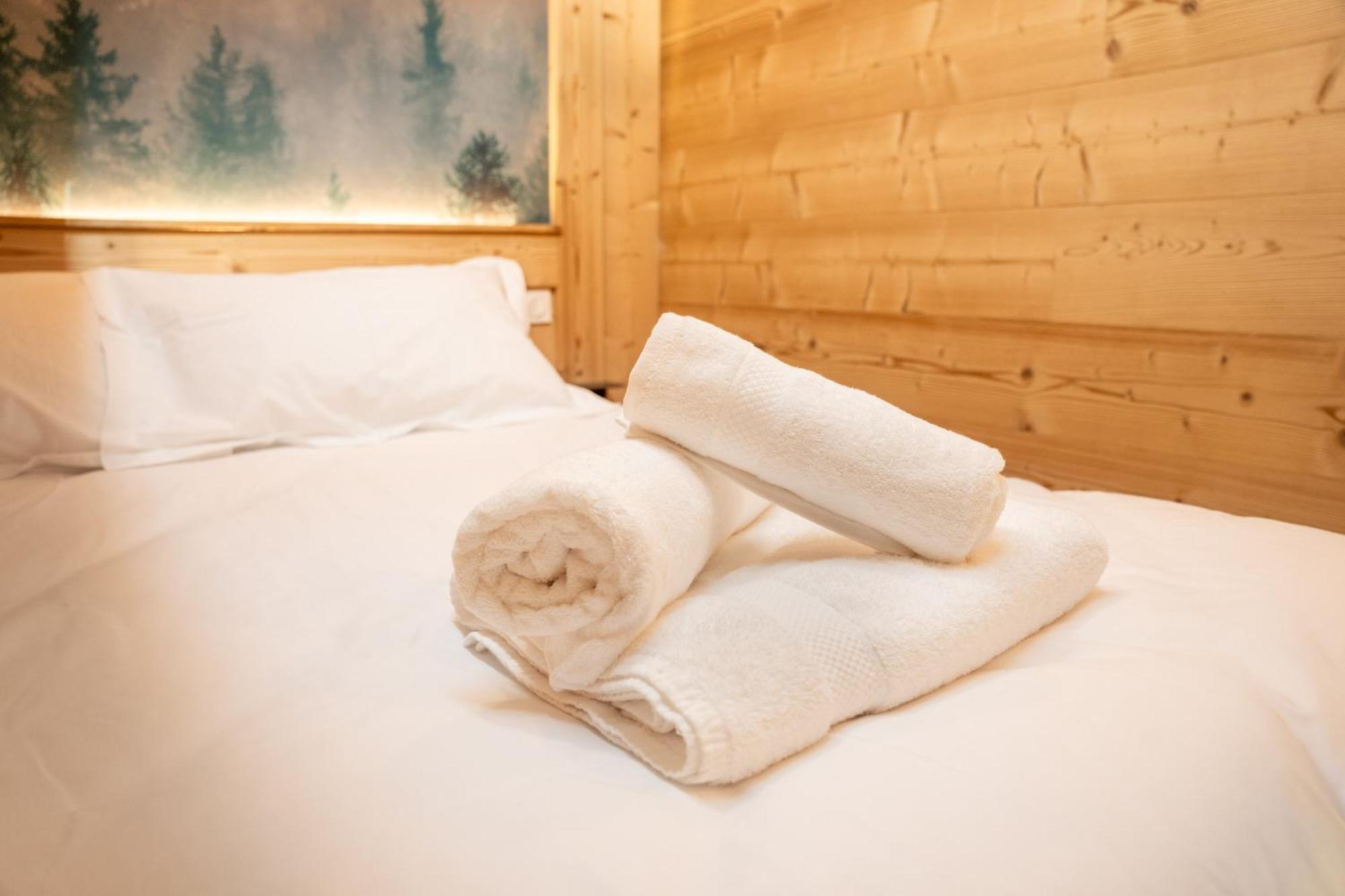 Chalet Nemesia Avec Spa A Gérardmer Exteriör bild
