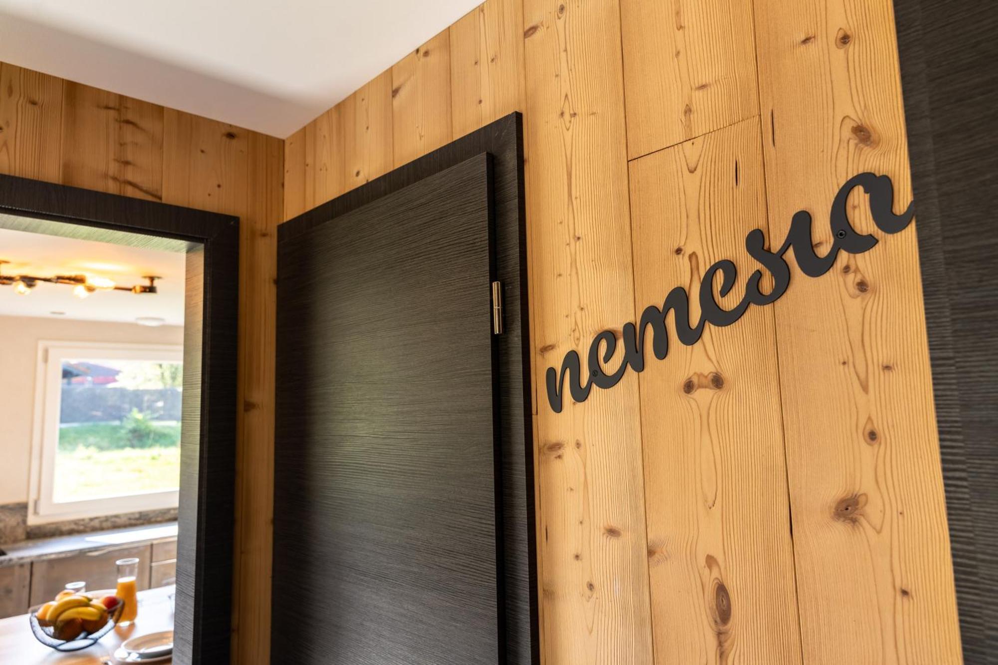 Chalet Nemesia Avec Spa A Gérardmer Exteriör bild