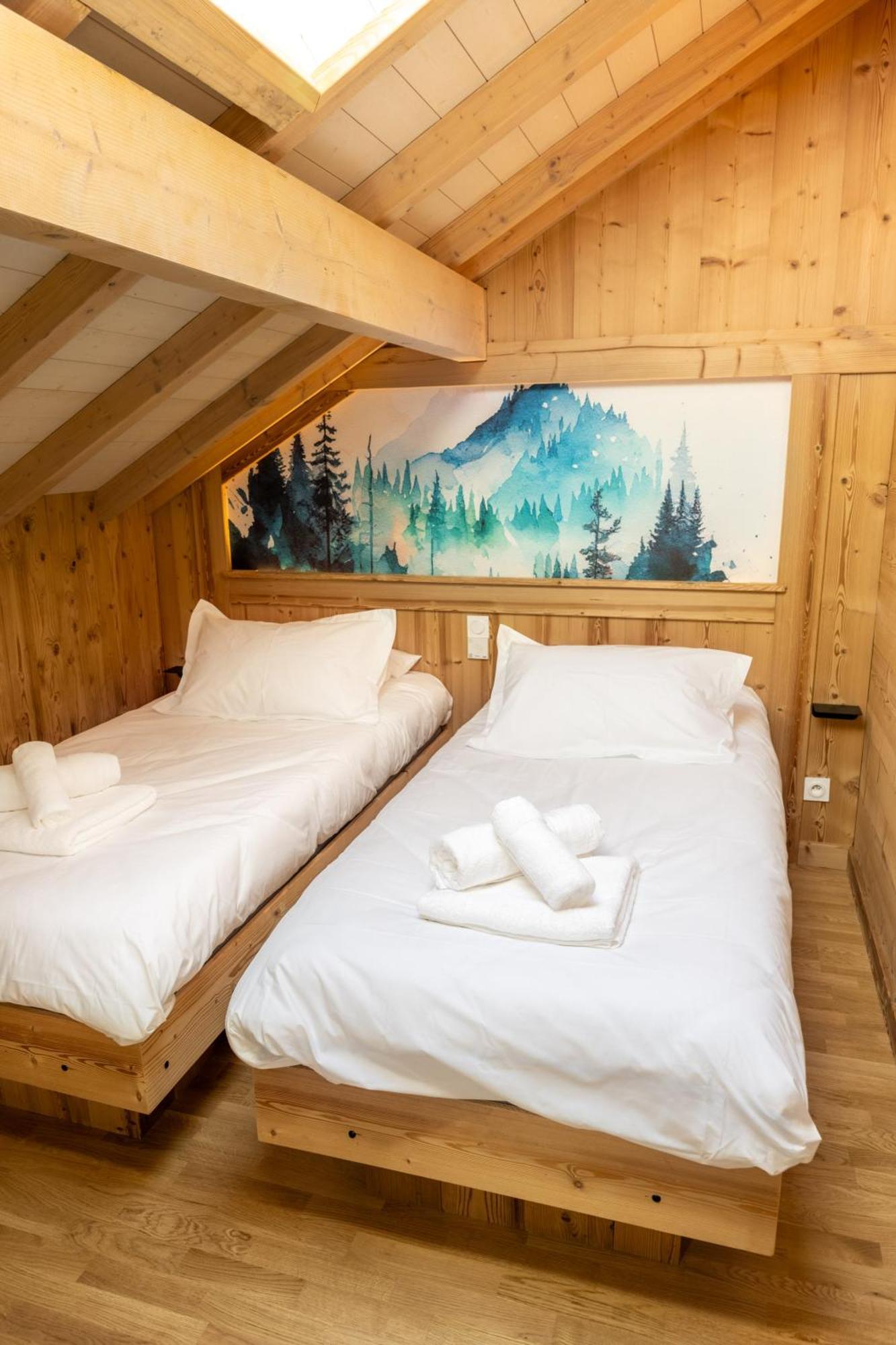 Chalet Nemesia Avec Spa A Gérardmer Exteriör bild
