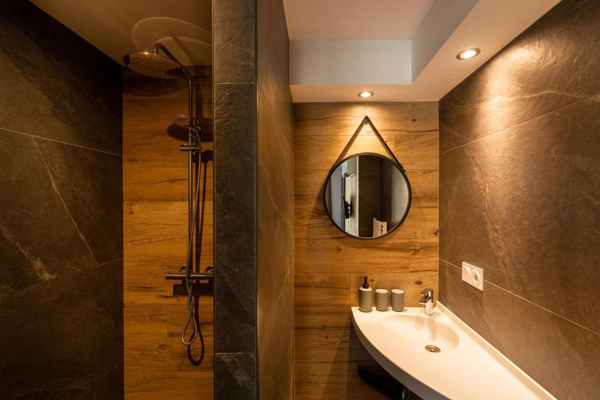 Chalet Nemesia Avec Spa A Gérardmer Exteriör bild